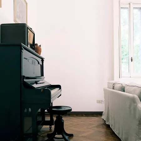 公寓 Comecasa 3 Bedrooms 米兰